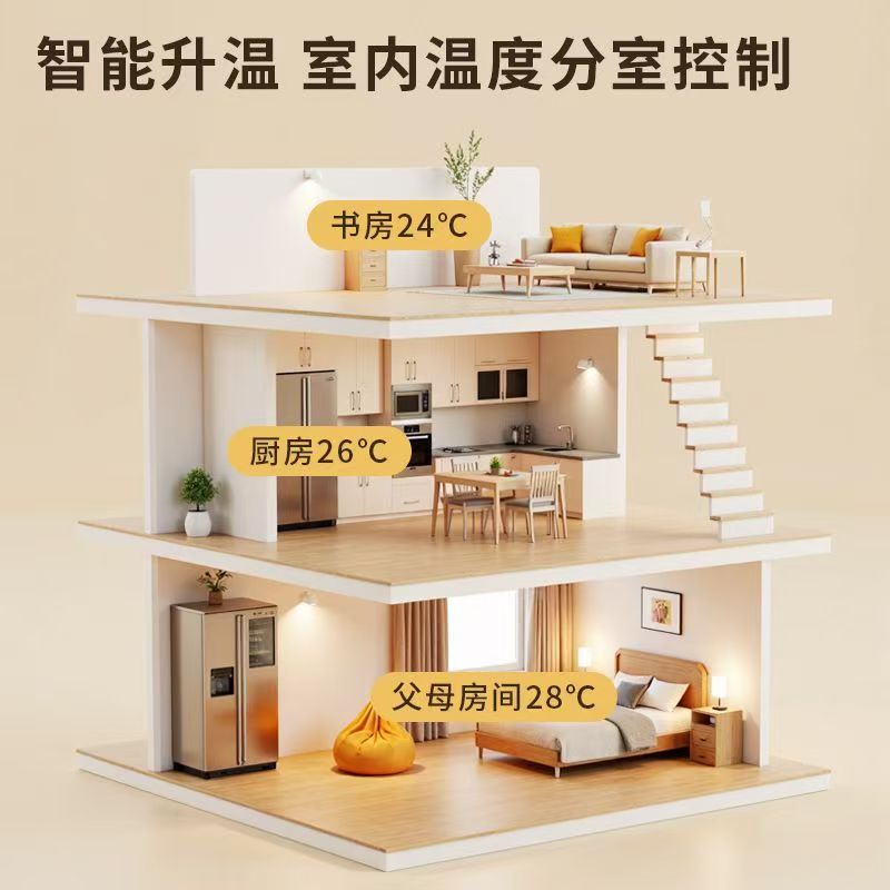 西乌珠穆沁旗 石墨烯电地暖公司哪家好？户型适配方案指南